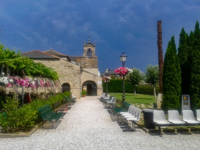 18eme étape Rabanal del Camino - Ponferrada