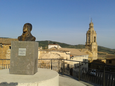 4ème étape Puente La Reina - Azqueta