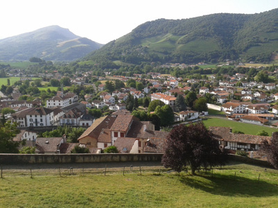 Prologue  - Saint Jean Pied De Port