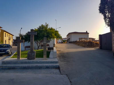 20eme journée Aldeanuevo del Camino - Carcaboso