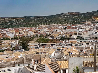 34eme journée Castro del Rio - Doña Mencia