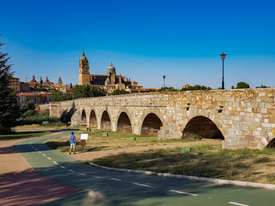 Repos Sanabrés Salamanca - Salamanca